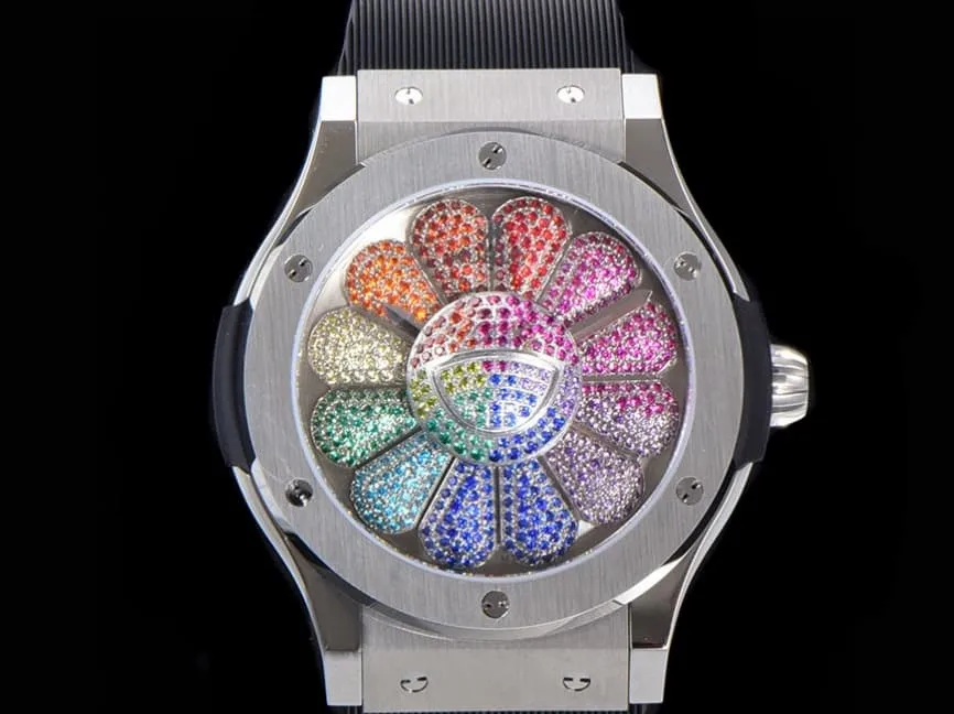 Hublot Classic Fusion 507.CX.9099.RX.TAK24 1:1 Best Edition Replica Watch